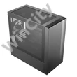 HÁZ Cooler Master Micro - MasterBox NR400 without ODD - MCB-NR400-KGNN-S00