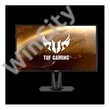 Mon Asus 27" TUF Gaming VG27AQ - WLED IPS - PIVOT