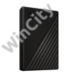 HDD EXT 2,5" WD My Passport 1TB NEW! - Black - WDBYVG0010BBK-WESN