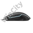 Mouse White Shark GM-5003 AZARAH Gaming egér - Fekete