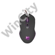 Mouse White Shark GM-3001 CYRUS Gaming egér - Fekete