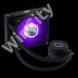 Fan Cooler Master - ML120L V2 RGB - Vízhűtés/univerzális - MLW-D12M-A18PC-R2