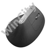 Mouse Logitech MX Vertical - Grafitszürke