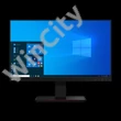 Mon Lenovo 23,8" ThinkVision T24t-20 - IPS Touch monitor