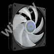 Fan Cooler Master - Case Fan - 14cm - SickleFlow 140 ARGB - MFX-B4DN-14NPA-R1