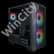 HÁZ Cooler Master Mid Tower - HAF 500 - H500-KGNN-S00 - Fekete