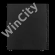 HÁZ Cooler Master Midi - MasterBox MB600L V2 without ODD, TG left panel - MB600L2-KGNN-S00