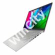 Asus VivoBook S513EA-L12332 - No OS - Transparent Silver - OLED (S513EA-L12332)