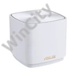 LAN/WIFI Asus Router ZenWifi AX3000 AiMesh - XD5 3-PK - Fehér