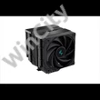 Fan DeepCool AK620 Zero Dark - Processzor hűtő - R-AK620-BKNNMT-G-1