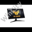 Mon Asus 27" TUF Gaming VG27AQA1A monitor - LED VA