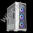 HÁZ Cooler Master TD500 MESH V2 white - TD500V2-WGNN-S00 - Fehér