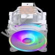 Fan Cooler Master - Hyper 212 Halo White - RR-S4WW-20PA-R1