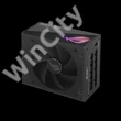 TÁP Asus ROG Strix Aura Edition1000W - ROG-STRIX-1000G-AURA-GAMING - 80+ Gold - ATX 3.1 - Moduláris - fekete tápegység