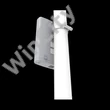 MikroTik PowerBox 5x10/100 porttal, 4xPoE ki, kültéri kivitel