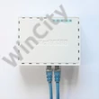 MikroTik hEX 5x gigabit porttal, USB