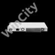 MikroTik 2004-1G-12S+2XS 12x SFP+ porttal, 2xSFP28 port, 1x gigabites RJ45, duál táp, 4GB RAM