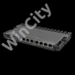 MikroTik 5009UPr+S+ 4x1.4GHz CPU, 1GB RAM, 8xPoE ki, 1x 2.5Gbit LAN, 7x gigabites LAN, 1xSFP+ 10G port