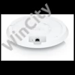 Ubiquiti UniFi 6 Enterprise access point 802.11ax, 2.5GbE RJ45 port (PoE In), 2.4/5/6 GHz (táp nélkül)