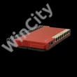 MikroTik L009UiGS-RM router, rackbe szerelhető