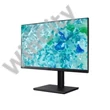 Mon Acer 23.8" Vero B247YEbmiprxv  ZeroFrame FreeSync monitor - IPS - 100Hz | 2 év garancia |