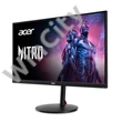 Mon Acer 27" Nitro XV272URVbmiiprx  ZeroFrame FreeSync Premium monitor - IPS - 170Hz | 2 év garancia |