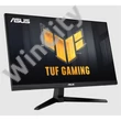Mon Asus 24" TUF Gaming VG246H1A - IPS
