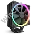 Fan NZXT T120 RGB - Léghűtés - 120mm - RC-TR120-B1