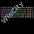 BILL ASUS ROG Strix Scope II 96 vezeték nélküli billentyűzet - HU /ROG NX Snow/