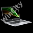 Acer Aspire 1 A114-33-C0ZR - Windows® 11 Home in S mode - Ezüst (NX.A9JEU.009)