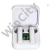 HDP Denver TWS-62 True Wireless Bluetooth Earbuds - Fehér
