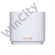 LAN/WIFI Asus Router ZenWifi AX1800 Mini Mesh - XD4 PLUS 2-PK - Fehér