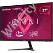 Mon ViewSonic 27" VX2718-P-mhd FreeSync - VA