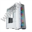 HÁZ Cooler Master MasterBox 520 Mesh White - MB520-WGNN-S00 - Fehér