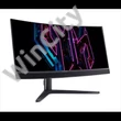 Mon Acer 34" Predator X34Vbmiiphuzx ZeroFrame FreeSync Premium - 175 Hz |2 év garancia|