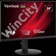 Mon ViewSonic 24" VG2408A-MHD 1920x1080 100Hz - Pivot - IPS