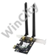 LAN Asus PCI-e AX1800 Dual Band PCI-E 1201+574 Mbps PCE-AX1800