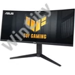 Mon Asus 34" TUF Gaming VG34VQL3A FreeSync Premium Pro - 1500R - VA