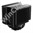 Fan Cooler Master - MasterAir MA824 Stealth - MAM-D8PN-318PK-R1