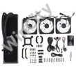 Fan Cooler Master - MasterLiquid 360 Atmos ARGB - Vízhűtés/Univerzális - MLX-D36M-A25PZ-R1
