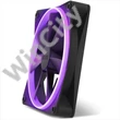 FAN NZXT F140 RGB Duo - 140mm - fekete - RF-D14SF-B1 (single pack)