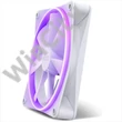 FAN NZXT F140 RGB Duo - 140mm - fehér - RF-D14SF-W1 (single pack)