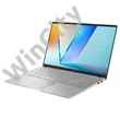 Asus Vivobook S15 S5507QA-MA001W - Windows® 11 - Silver - OLED (S5507QA-MA001W)