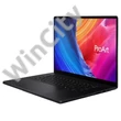 Asus ProArt StudioBook H7606WI-ME007X - Windows® 11 Professional - Nano Black - Touch - OLED (H7606WI-ME007X)