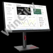 Mon Lenovo 23" ThinkVision T23I-30 - IPS WLED monitor