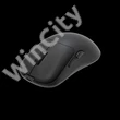 MOU White Shark WGM-5015B AERO vezeték nélküli gamer egér - fekete