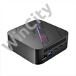 PCK Blackview MP100 Ryzen 7 5700U 32GB+1TB Windows 11 Pro mini PC - fekete