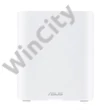 LAN/WIFI Asus Router ZenWifi BT10 - BT10 3-PK - Fehér