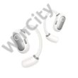 HDP Baseus Eli Sport 1 Open-Ear True Wireless Earbuds vezeték nélküli fülhallgató, fehér