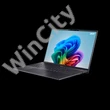 Acer Swift 16 AI SF16-51-7542 - Windows® 11 Home - Jégfekete - OLED (NX.J3ZEU.008)